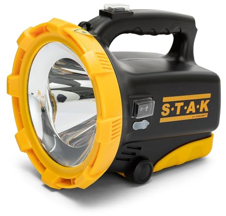 STAK portable work light R920 Proyector recargable STAK 20W CREE