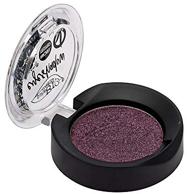 Purobio Ombretto Compatto Shimmer In Cialda N.06 Viola Pack - 2.50 Gr