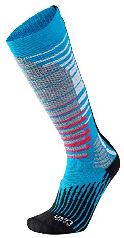 UYN dam snowboard skidor Turquoise/Black 37-38