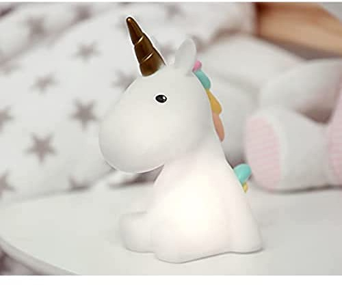 Kiokids Luce Infantile Notturna Decorativa Unicorno