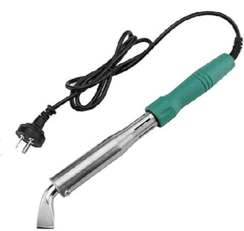 Electric Soldering Iron 200W Quick-Heated Soldering High Power Welding Copper Tip Electronic Repair Tools(Pack of 1)