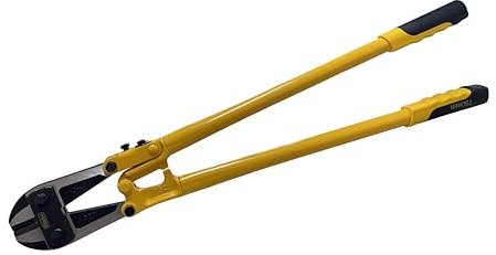 Kippen 3000EX - Cesoia Tagliabulloni da 750mm con Ganasce Regolabili in Acciaio al Chrome Vanadium