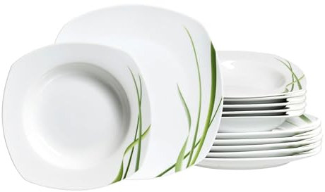 Ritzenhoff & Breker Geschirr-Serie Gianna Größe Tafelservice Gianna 12 tlg