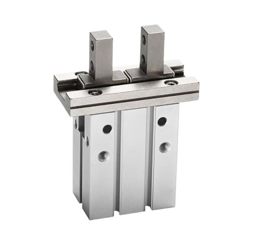 MHZ2 10DN 16DN 20DN 10D1 16D1 20D1 25D1 10D2 16D2 20D2 25D2 Pneumatische Zylinder Parallel Pneumatische Greifer Luft Greifer 1Pcs(MHZ2-16DN)