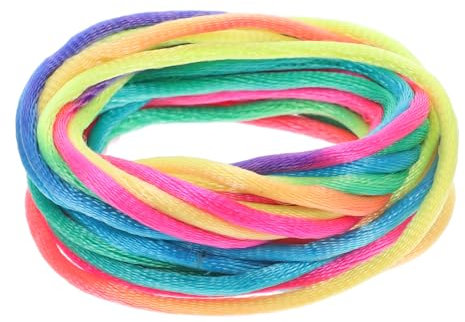 Kisangel Cats Cradle String Hand Game Toys for Boys and Girls Interactive Finger Strings for Party Fun