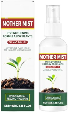Fertilizzante Liquido Per Piante,Concime Nutriente 100ml Per Coltivazione | Concime per Ortaggi,per Interni Esterni Serra Giardino