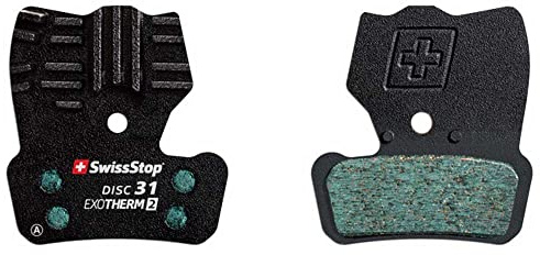 Swissstop Exotherm 2 D31 - Avid Trail/Sram Guide