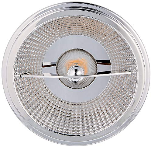 LED QR111 ALUMI. GX53 15W 4000K 1300LM 36º CHIP OS