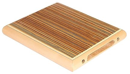 Cajon Box Drums Flat Drums Travel Hand Drum mit internen Gitarrensaiten und Tasche für Anfänger Schlaginstrument (D)