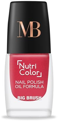 MB Milano - Smalto per unghie - Lunga durata - Colore corallo