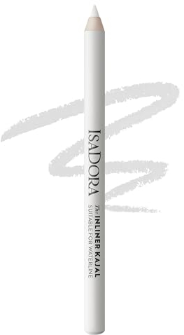IsaDora The Inliner Kajal (raso bianco 50)