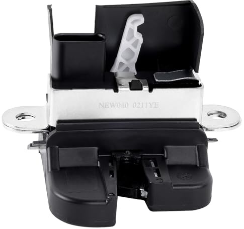 Cerradura para maletero, tapa de maletero, cierre de puerta, mecanismo de cierre, apto para 2012-2019 Golf 7 5G, 2011-2019 Beetle 5C número de pieza 5G6827505 5G6827505A 5G68275059B9