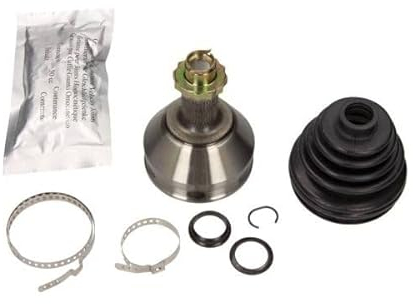 MAXGEAR 49-0250 Gelenksatz Antriebswelle Gelenksatz Vorne Links Gummi 90mm