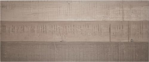 conwire Wandverblender Holz Selbstklebend Wandpaneele beige braun Thekenverkleidung Wandverkleidung Wohnzimmerwandverkleidung