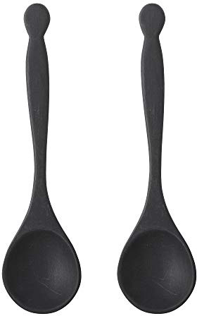 Bloomingville 82050448 Efi SALAT-BEST 2er SET, Akazie