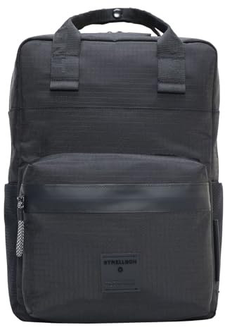 Strellson - northwood rs josh backpack svz Schwarz
