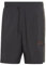 adidas Herren Aeroready Essentials Chelsea 3-Stripes Shorts, Black/Olive Strata, S