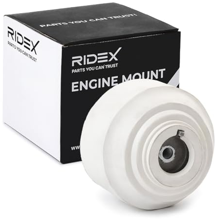 RIDEX 247E0662 Motorlager beidseitig Vorne Hydrolager passend für MERCEDES-BENZ E-Klasse Limousine (W211) 2302400017 A2302400017
