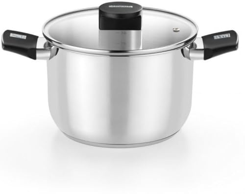 Cacerola con Tapa Monix M240224 - Marca: Monix - EAN: 8435092434372