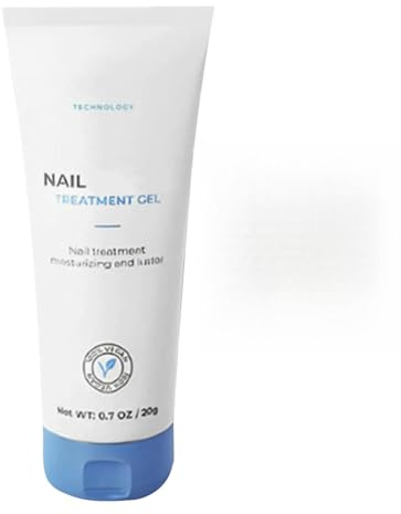 Rinforzante e Stimolante per Unghie,Gel Curativo per Unghie Danneggiate | Trattamento Antimicotico per Uomini e Donne Post-Doccia con Protezione Prolungata