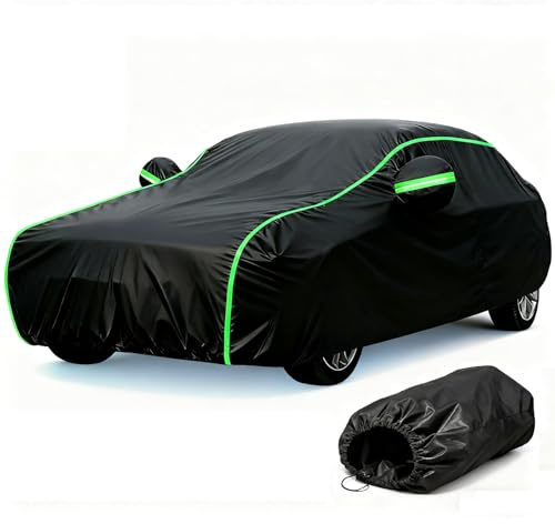 Car Cover Waterproof All Weather for Peugeot 2008,Car Covers for Outside Storage Outdoor Full covers Waterproof Snow-proof UV Scratch-proof iow78e