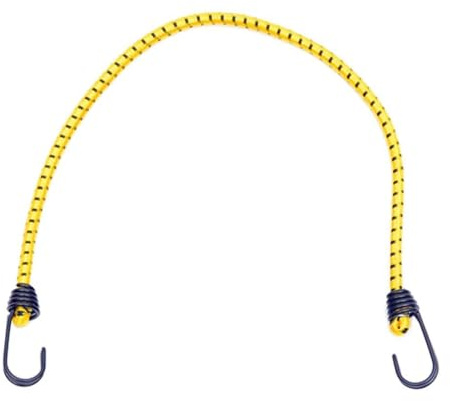 Zambuph Ganci per corde elastiche, corde elastiche per bagagli, portapacchi per auto, accessori per moto e bici, cinghie di fissaggio in gomma resistenti, cinghie di fissaggio per teloni,