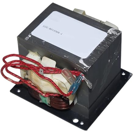 Trasformatore compatibile con la scheda computer del forno a microonde Midea modello 801EMR-1