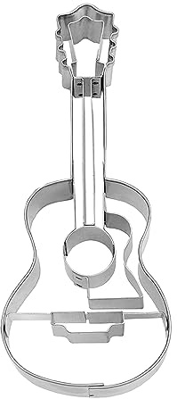 Städter 217065 Ausstechform, Edelstahl, silber, 11cm