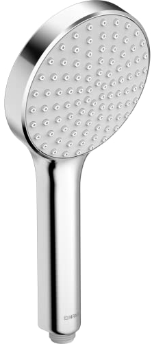 Hansa Handbrause Activejet 1 Strahlart Ø120mm chrom/Hellgrau