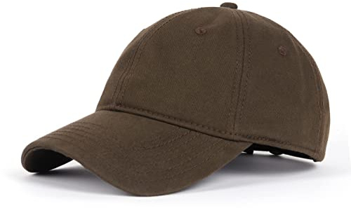 Zylioo XL/XXL Basecap Herren Kappe Für Großen Kopf Baseballkappe Large Baseball Cap Verstellbare Sport Cappy Damen