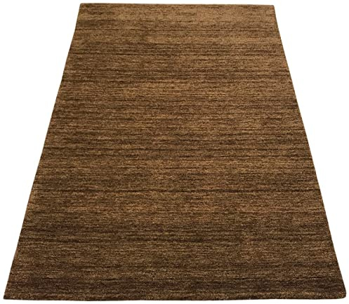 Orientmatta handvävd Gabbeh-matta 100 % ull handloom bro golvmattor