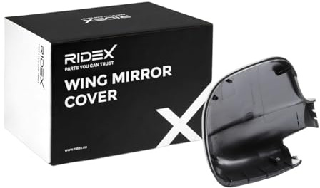 RIDEX 23A0231 Aussenspiegel Kappe Abdeckung Gehäuse Kompatibel mit MERCEDES-BENZ VITO Bus W639 VITO/MIXTO Kasten W639