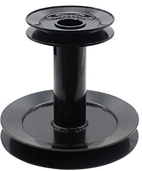 SECURA Motorriemenscheibe Ø150mm kompatibel mit Black Edition 200-107 TWIN H 13HT79GG615 Rasentraktor