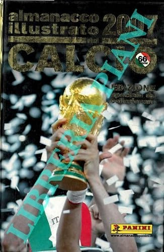 Almanacco illustrato del calcio 2007. 66° volume.