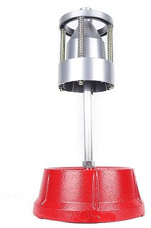 XUEMANSHOP Équilibreur de Pneu de Voiture, ÉQuilibreur de RéParation de Roue de Camion LéGer avec Niveau à Bulle pour Les Applications Domestiques et Professionnelles