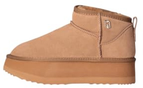 Liu Jo Suede Ankle Boots