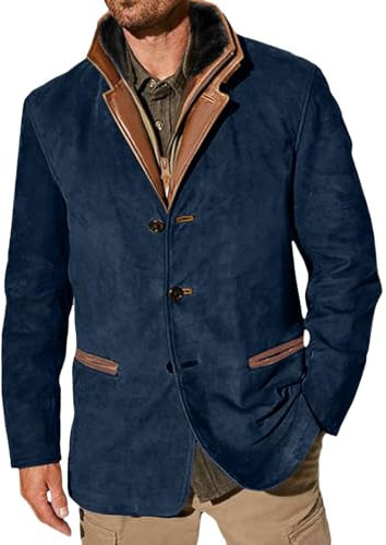 TYUIOP Donkey Jacket Waterproof Coat Waterproof Spray for Jackets Trench Coat for Men UK Snow Sports wear Jacket Mens Winter Men Mens Fleece Jackets Full Zip Winter