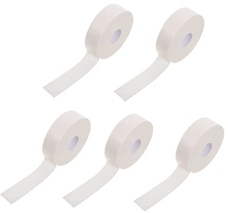 ARTSEWPLY 5rollos De Espuma Almohadilla Para Ojos Transpirable Para Extensiones De Pestañas Individuales Unidades