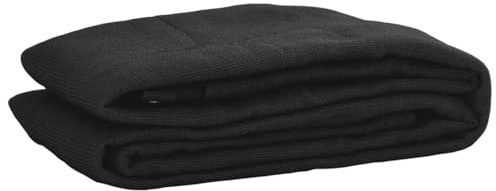 Vopese Red para Remolque HDPE Negro 2x3 m Resistente UV