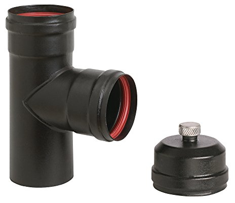 ALAPELLET aeternum - Canale Da Fumo Porcellanato Per Stufe A Pellet