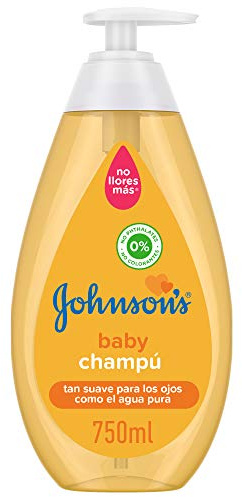 Johnson's Baby Original barnschampo 750 ml