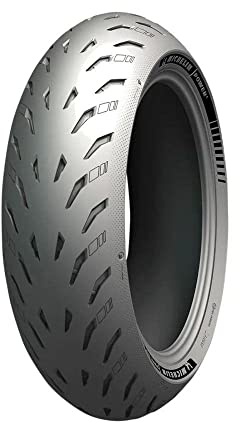 MICHELIN Power 5 Motorradreifen 180/55ZR17 (73W) Hinterrad