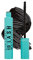 Makeup Revolution, 5D Lash Wasserfeste Wimperntusche, 14ml