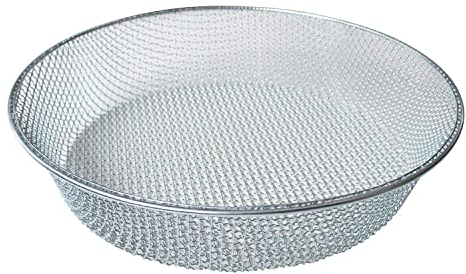 OemClima Tamis a Maille passoire Tamis de Jardin Compost Jardinier pour Jardinage Terre Sable Gravier