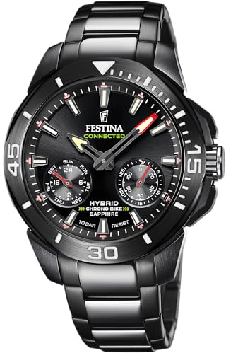 Festina Armbanduhr Connected
