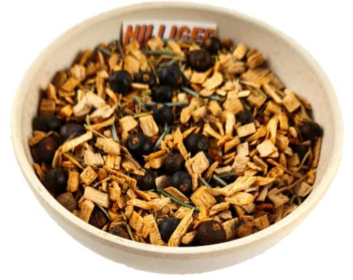 Hilliger Räucherpulver Räuchergewürz Landrauch rot 1kg