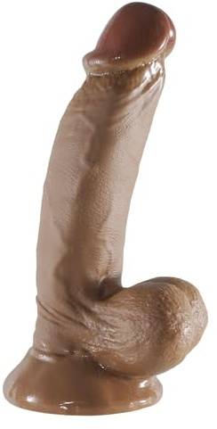 28CM Gode Realiste,Gros Godemichets avec Ventouse,Gode XXL Sex Toýs Femme Homme et Couples, Jouet Sexuel pour Adultes Sex Toy