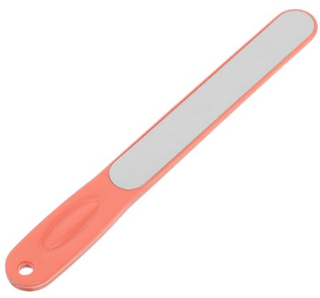 CANIGHT Nagelfeile Aus Edelstahl Maniküre-werkzeug Metall Feile Für Fingernägel Kompakt Und Sicher Für Naturnägel