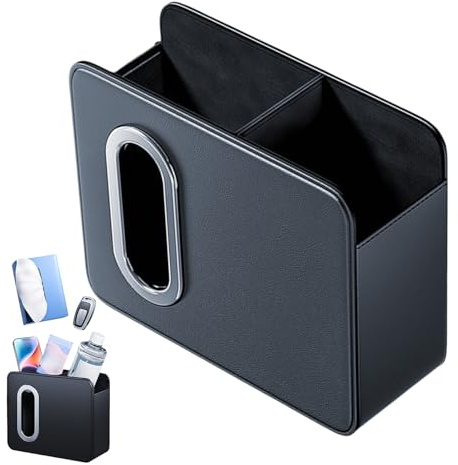 Vitsrisea Portaobjetos de coche | porta alimentos para puerta – Accesorio multifuncional interior coche con soporte para bebidas para viaje, camping, bebidas