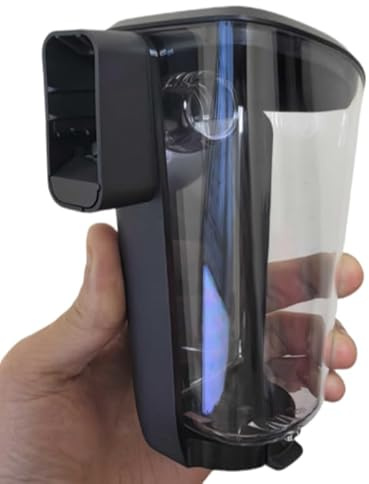 Blender Accessories,Compatible for Philips, LatteGo 3200/5000/4300 Series Replace Coffee Machine Parts Milk Container Replacement Glass Cup